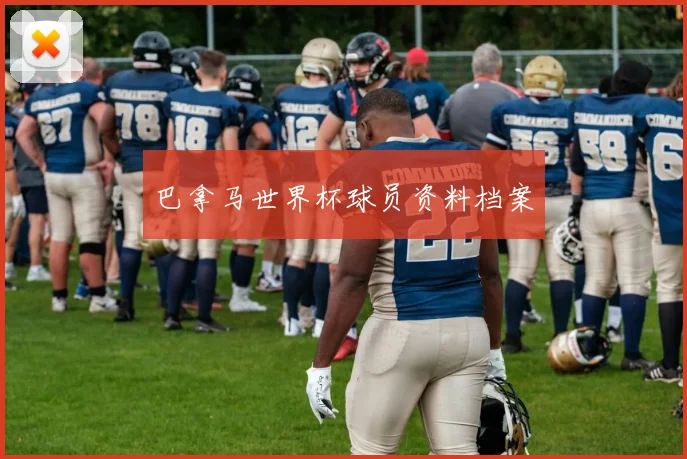 巴拿马世界杯球员资料档案
