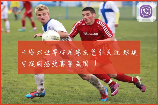 卡塔尔世界杯用球发售引关注 球迷可提前感受赛事氛围_1