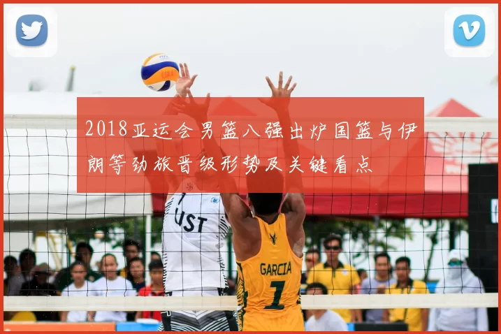 2018亚运会男篮八强出炉国篮与伊朗等劲旅晋级形势及关键看点